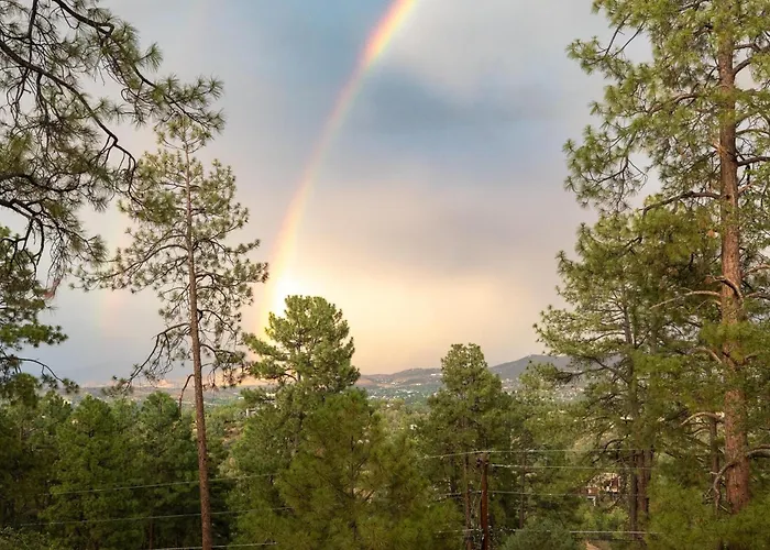 Wildlife Views~hot Tub~fire Pit & Games * Prescott