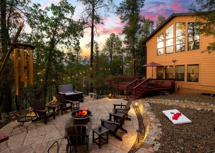 Wildlife Views~hot Tub~fire Pit & Games Holiday home