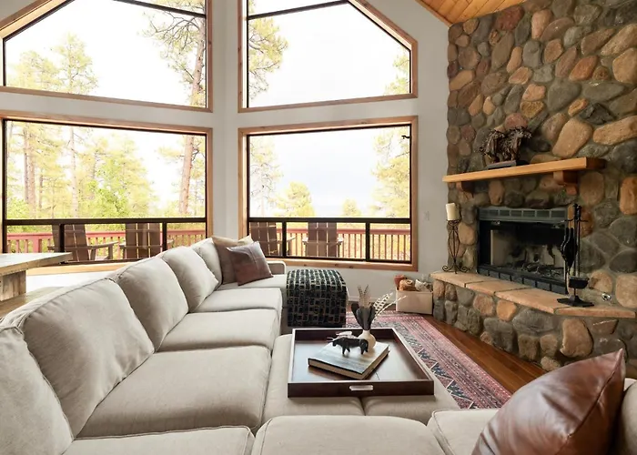 Wildlife Views~hot Tub~fire Pit & Games Holiday home Prescott