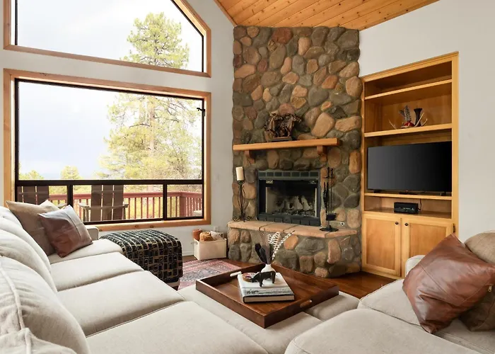 Wildlife Views~hot Tub~fire Pit & Games Prescott
