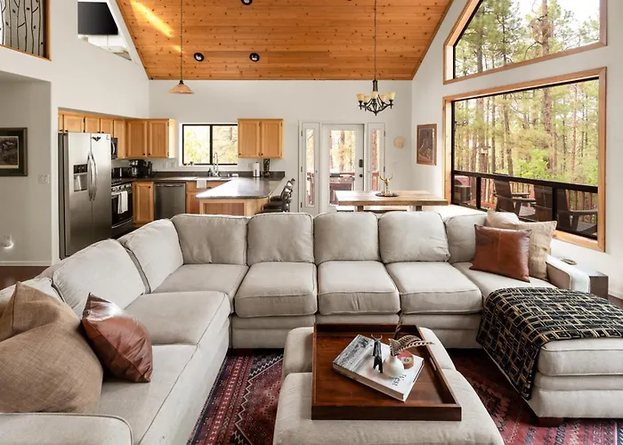 Wildlife Views~hot Tub~fire Pit & Games Prescott