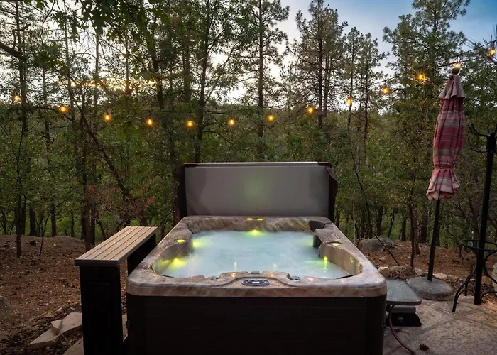 Wildlife Views~hot Tub~fire Pit & Games